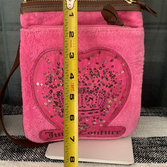 Juicy Couture crossbody Bag - Picture 8 of 9